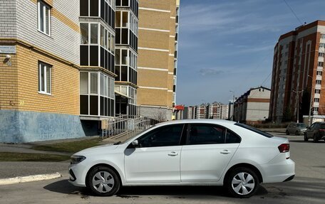 Volkswagen Polo VI (EU Market), 2020 год, 1 380 000 рублей, 1 фотография