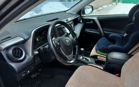 Toyota RAV4, 2015 год, 2 950 000 рублей, 7 фотография