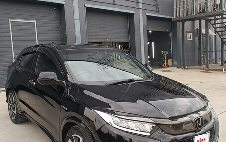 Honda Vezel, 2019 год, 2 200 000 рублей, 4 фотография