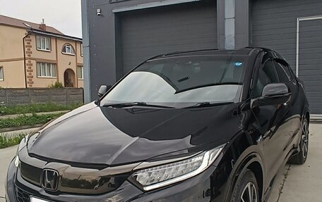 Honda Vezel, 2019 год, 2 200 000 рублей, 14 фотография