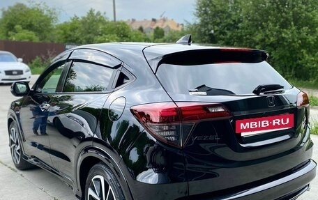 Honda Vezel, 2019 год, 2 200 000 рублей, 9 фотография
