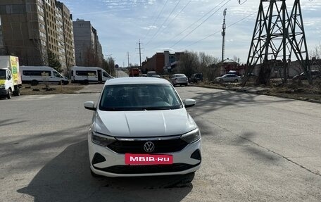 Volkswagen Polo VI (EU Market), 2020 год, 1 380 000 рублей, 2 фотография