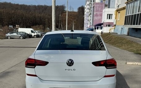 Volkswagen Polo VI (EU Market), 2020 год, 1 380 000 рублей, 4 фотография