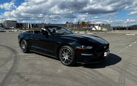Ford Mustang VI рестайлинг, 2019 год, 3 425 000 рублей, 7 фотография