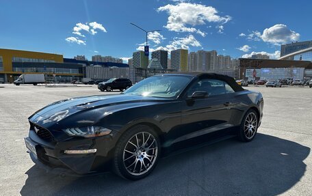 Ford Mustang VI рестайлинг, 2019 год, 3 425 000 рублей, 4 фотография