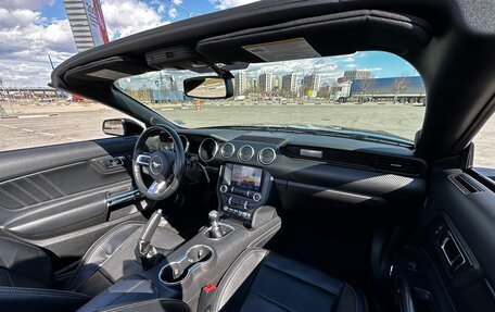Ford Mustang VI рестайлинг, 2019 год, 3 425 000 рублей, 9 фотография