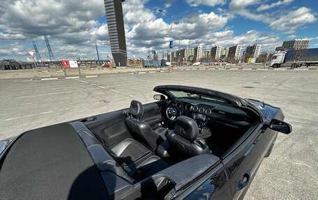 Ford Mustang VI рестайлинг, 2019 год, 3 425 000 рублей, 10 фотография