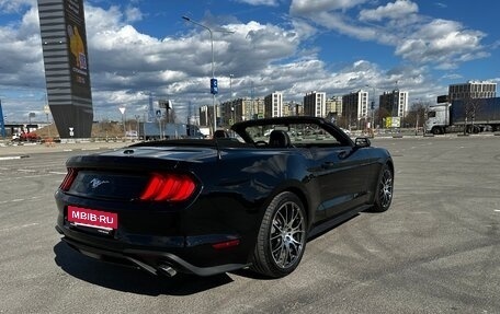 Ford Mustang VI рестайлинг, 2019 год, 3 425 000 рублей, 8 фотография