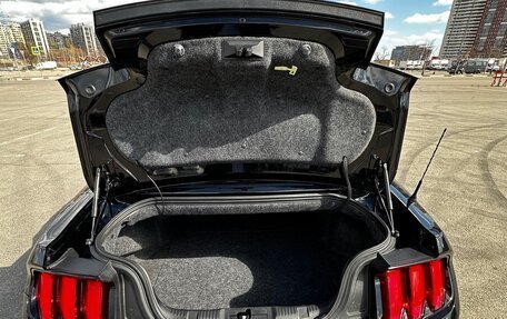 Ford Mustang VI рестайлинг, 2019 год, 3 425 000 рублей, 14 фотография