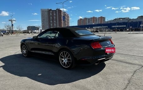 Ford Mustang VI рестайлинг, 2019 год, 3 425 000 рублей, 3 фотография