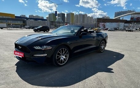 Ford Mustang VI рестайлинг, 2019 год, 3 425 000 рублей, 5 фотография