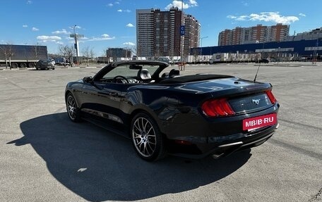 Ford Mustang VI рестайлинг, 2019 год, 3 425 000 рублей, 6 фотография