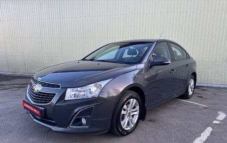 Chevrolet Cruze II, 2014 год, 980 000 рублей, 1 фотография