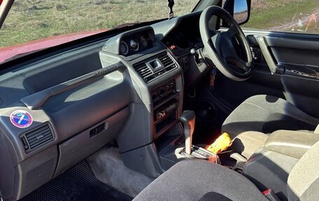 Mitsubishi Pajero III рестайлинг, 1993 год, 650 000 рублей, 6 фотография
