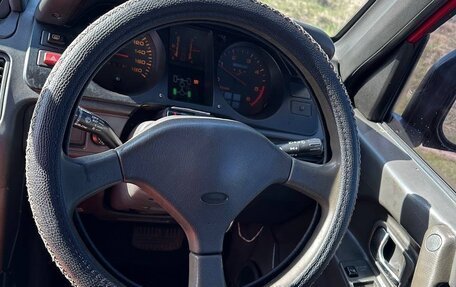 Mitsubishi Pajero III рестайлинг, 1993 год, 650 000 рублей, 8 фотография