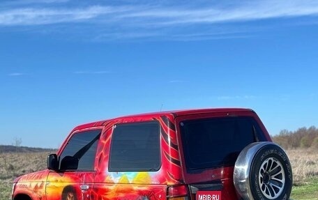 Mitsubishi Pajero III рестайлинг, 1993 год, 650 000 рублей, 5 фотография