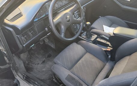Audi 100, 1988 год, 297 000 рублей, 3 фотография