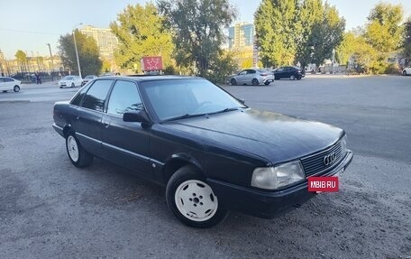 Audi 100, 1988 год, 297 000 рублей, 2 фотография