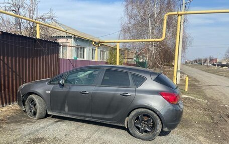 Opel Astra J, 2010 год, 411 000 рублей, 5 фотография