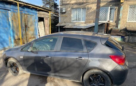 Opel Astra J, 2010 год, 411 000 рублей, 7 фотография