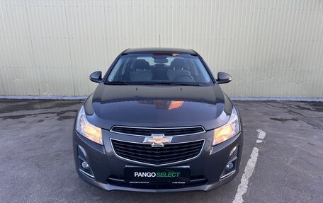 Chevrolet Cruze II, 2014 год, 980 000 рублей, 2 фотография