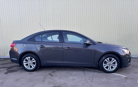 Chevrolet Cruze II, 2014 год, 980 000 рублей, 5 фотография