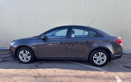 Chevrolet Cruze II, 2014 год, 980 000 рублей, 4 фотография