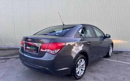 Chevrolet Cruze II, 2014 год, 980 000 рублей, 6 фотография