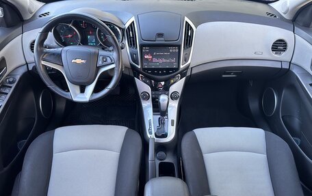 Chevrolet Cruze II, 2014 год, 980 000 рублей, 10 фотография