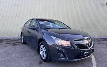Chevrolet Cruze II, 2014 год, 980 000 рублей, 3 фотография