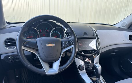 Chevrolet Cruze II, 2014 год, 980 000 рублей, 16 фотография