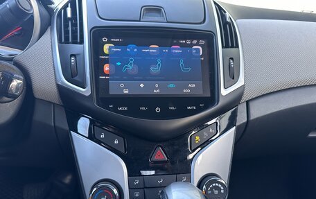 Chevrolet Cruze II, 2014 год, 980 000 рублей, 18 фотография