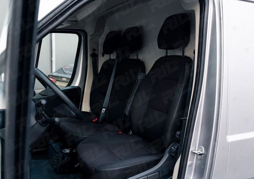 Fiat Ducato, 2024 год, 5 000 000 рублей, 12 фотография