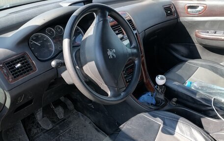 Peugeot 307 I, 2004 год, 240 000 рублей, 9 фотография