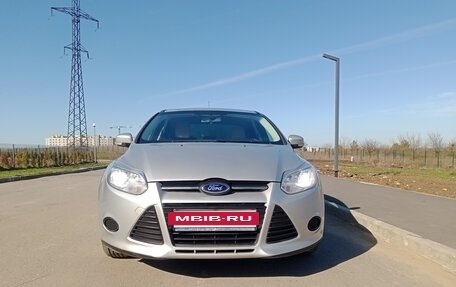 Ford Focus III, 2012 год, 815 000 рублей, 2 фотография