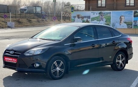 Ford Focus III, 2012 год, 950 000 рублей, 1 фотография