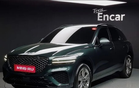 Genesis GV70, 2021 год, 3 490 000 рублей, 1 фотография