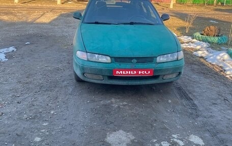 Mazda 626, 1996 год, 105 000 рублей, 1 фотография