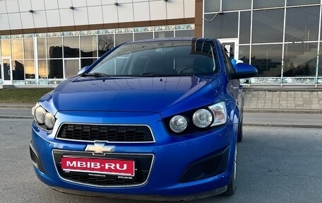 Chevrolet Aveo III, 2012 год, 999 999 рублей, 1 фотография