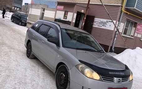 Nissan Wingroad III, 2004 год, 430 000 рублей, 1 фотография