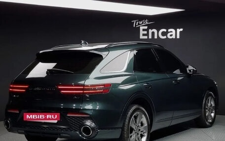 Genesis GV70, 2021 год, 3 490 000 рублей, 2 фотография