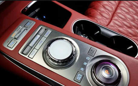 Genesis GV70, 2021 год, 3 490 000 рублей, 9 фотография