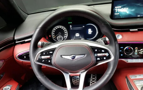 Genesis GV70, 2021 год, 3 490 000 рублей, 13 фотография