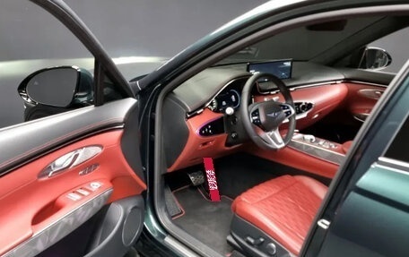 Genesis GV70, 2021 год, 3 490 000 рублей, 10 фотография