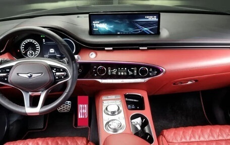 Genesis GV70, 2021 год, 3 490 000 рублей, 7 фотография