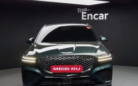 Genesis GV70, 2021 год, 3 490 000 рублей, 3 фотография