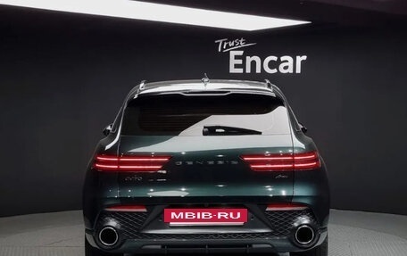 Genesis GV70, 2021 год, 3 490 000 рублей, 4 фотография