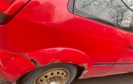 Ford Fiesta, 2005 год, 190 000 рублей, 7 фотография