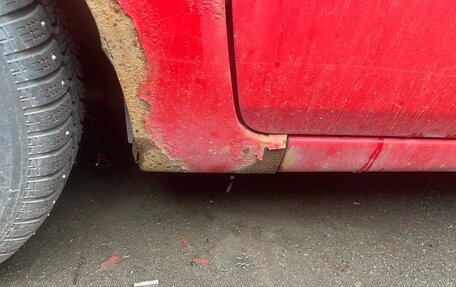 Ford Fiesta, 2005 год, 190 000 рублей, 4 фотография