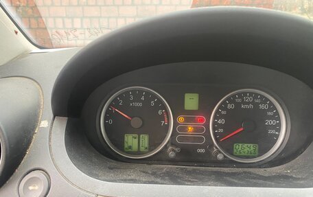 Ford Fiesta, 2005 год, 190 000 рублей, 11 фотография